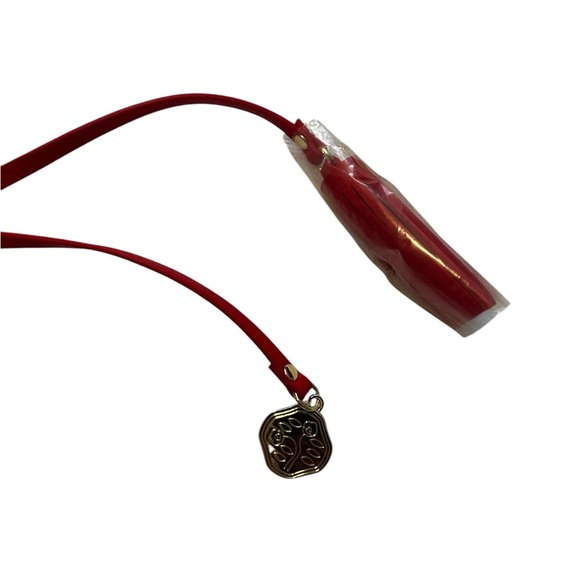 Shiseido Red Tote Bag - Stylish & Versatile - Picture 7 of 7